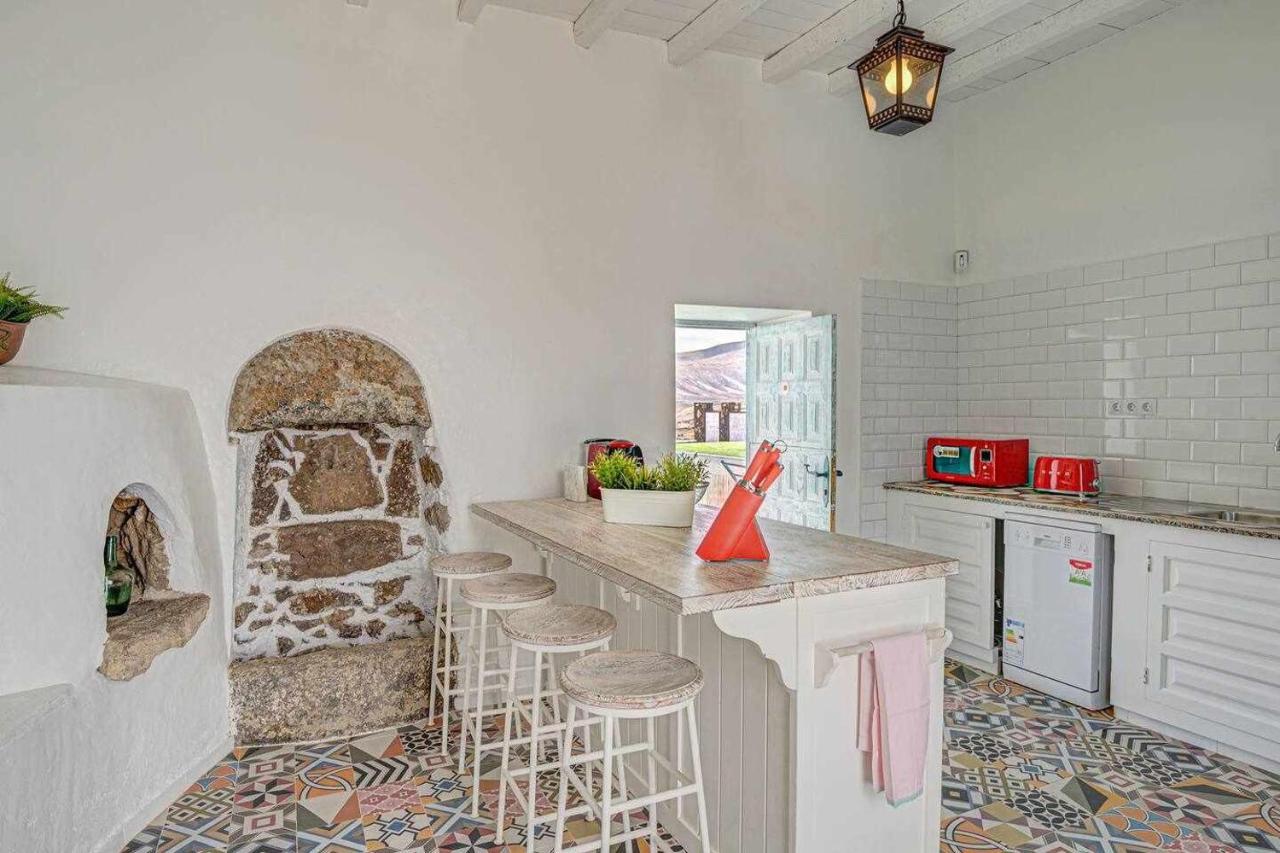 La Caldereta Rural Home 外观 照片