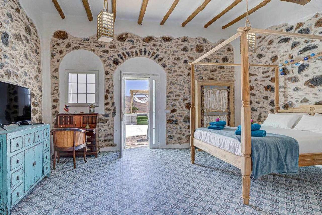 La Caldereta Rural Home 外观 照片