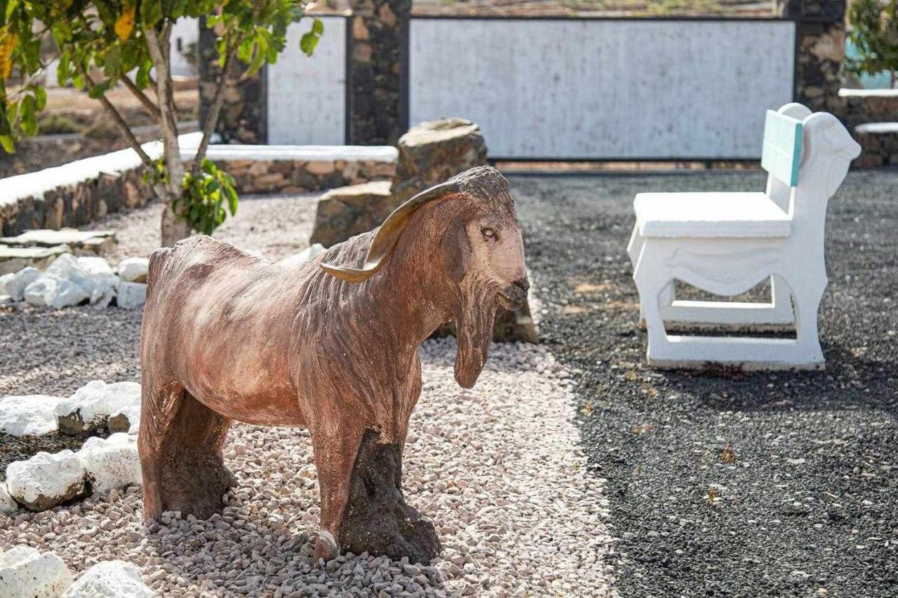 La Caldereta Rural Home 外观 照片