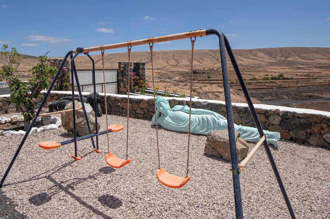 La Caldereta Rural Home 外观 照片