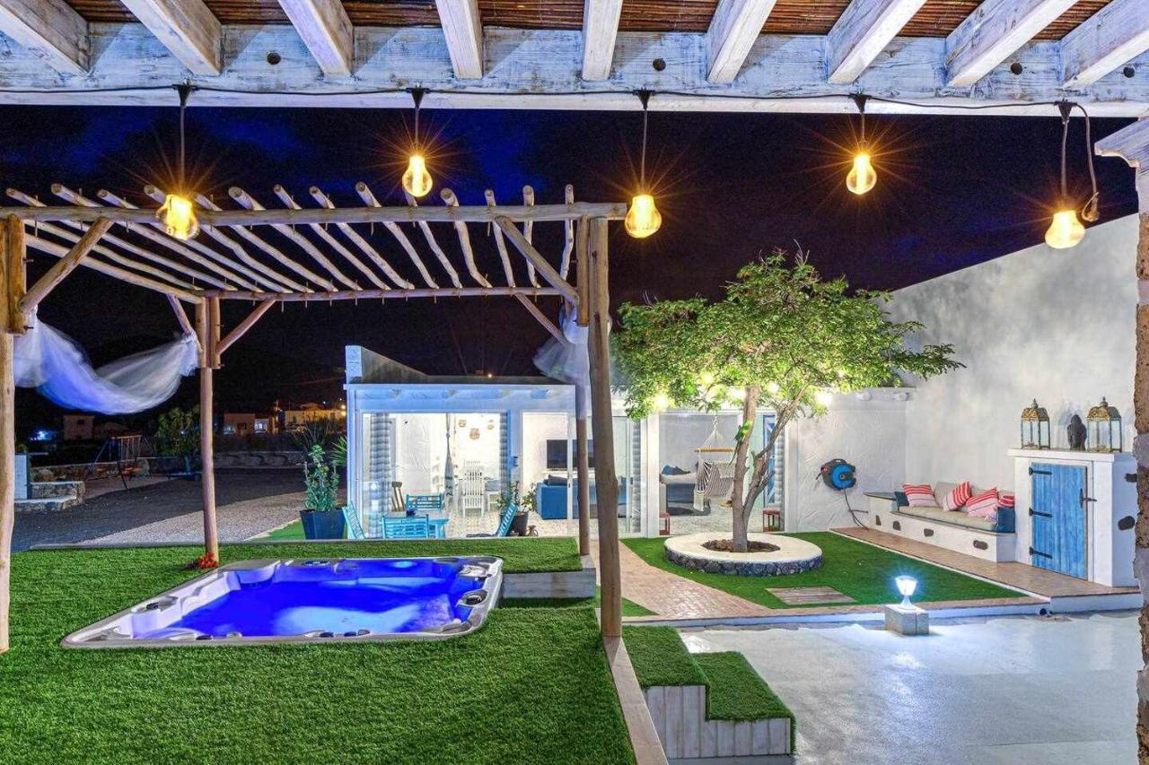 La Caldereta Rural Home 外观 照片