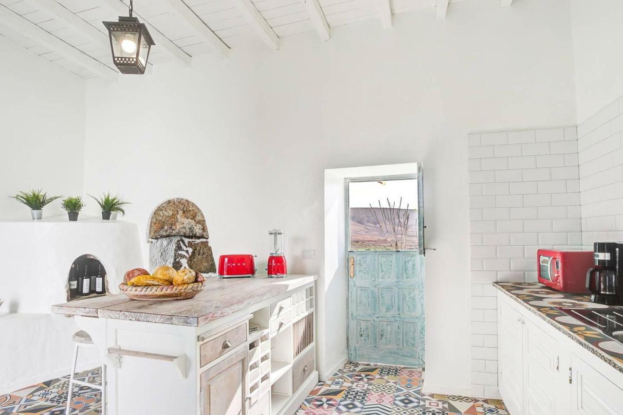 La Caldereta Rural Home 外观 照片